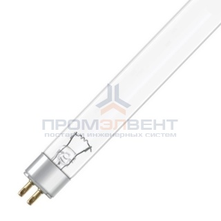 Лампа бактерицидная Osram HNS G16 T5 16W G5 L287mm специальная безозоновая