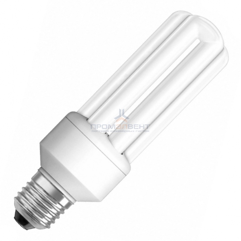 Лампа энергосберегающая Osram Dulux INT LL 22W/840 E27