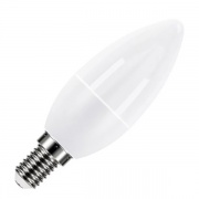Лампа светодиодная свеча RADIUM RL-B 6,5W (60W) 840 230V E14 550Lm