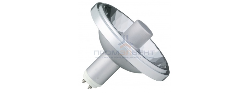 Лампа металлогалогенная Philips CDM-R111 70W/942 24° GX8.5