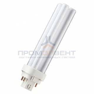 Лампа Philips MASTER PL-C 18W/827/4P G24q-2 теплая