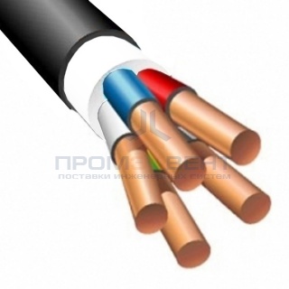 Кабель силовой ППГнг(А)-FRHF 5х10,0-0.660 (СегментЭнерго)