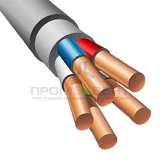 Кабель силовой NYM 5х2,5 (Nexans)