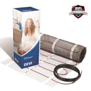 Теплый пол DEVI Devimat DTIR-150  274/300Вт  2,0 м2