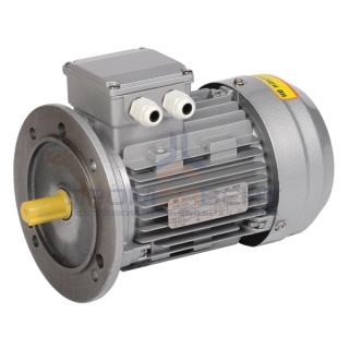 Электродвигатель асинхронный 3ф. АИР 56A4 380В 0,12кВт 1500об/мин (фланец) 3081 DRIVE IEK