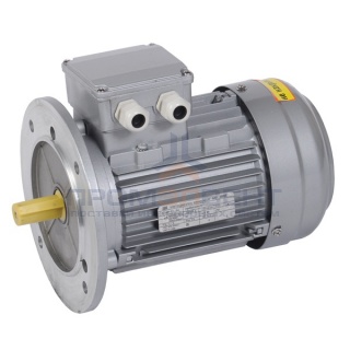 Электродвигатель асинхронный 3ф. АИР 71A4 380В 0,55кВт 1500об/мин (фланец) 3081 DRIVE IEK