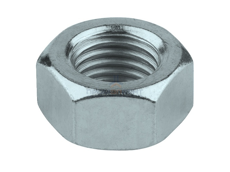 Гайка шестигранная М10 оцинкованная DIN934