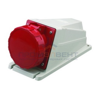 Розетка наружной установки DKC Quadro IP67 16A 3P+E 400В