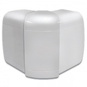 Угол внешний изменяемый (80-115°), 70х22 мм DKC In-liner Front