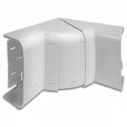 Угол внутренний изменяемый (75-115°), 70х22 мм DKC In-liner Front