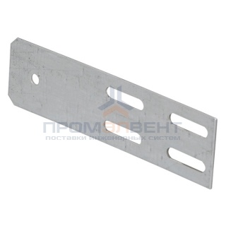 Пластина шарнирного соединения для лотков ИЭК высотой 35мм