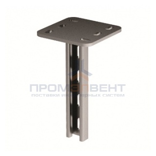 Вертикальный подвес одиночный 41х21, L 1200