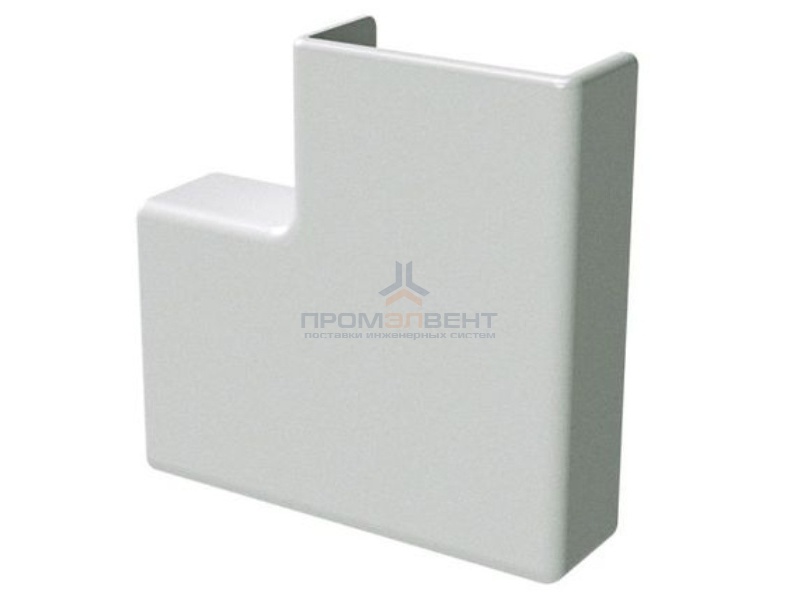 Угол плоский APM 40x17 для кабель-канала DKC серии TMC