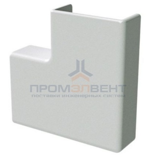 Угол плоский APM 40x17 для кабель-канала DKC серии TMC