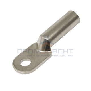 Наконечник JG-10 медный луженый кабельный ИЭК