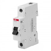 Автоматический выключатель ABB Basic M 1P 63A C 4,5кА, BMS411C63 (автомат)