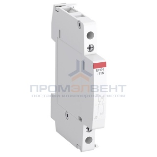 Контакт EH04-20N боковой для ESB..N и EN..N