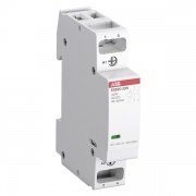 Контактор ESB20-20N-01 модульный (20А АС-1, 2НО), катушка 24В AC/DC