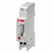 Реле времени суточное ABB AT1e-R с резервным питанием 100 часов