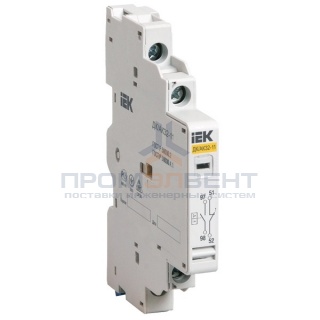 Аварийно-дополнительный контакт ДК/АК32-11 ИЭК