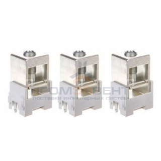 DPX3клемма1x150,1x185,шина25x8