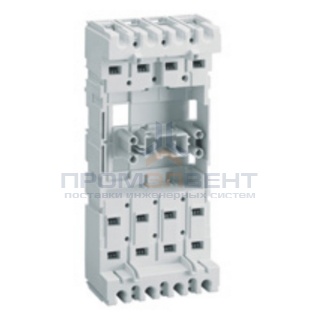 DPX3 база съемная 3P 160А