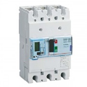 Автоматический выключатель Legrand DPX3 250 3P 160А 36kA (автомат)