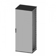Сборный шкаф CQE, с дверью и задней панелью, 2000 x 1600 x 500 мм