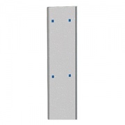 Разделитель вертикальный, частичный, Г125мм, для шкафов В2000мм