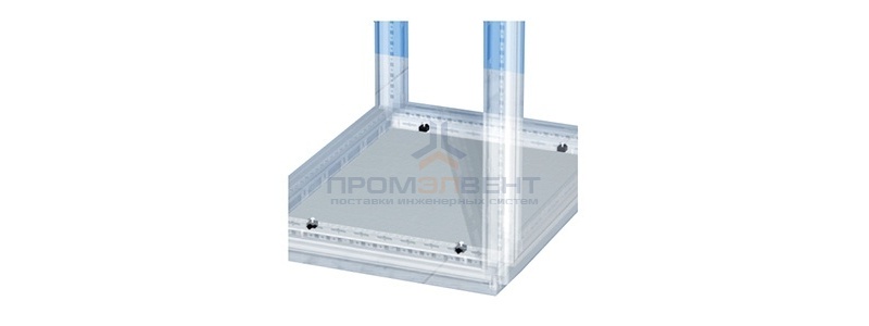 Дно сплошное, для шкафов CQE 1000 x 500мм