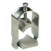 Кабельный зажим для С-профиля, диаметр кабеля 42-50 мм