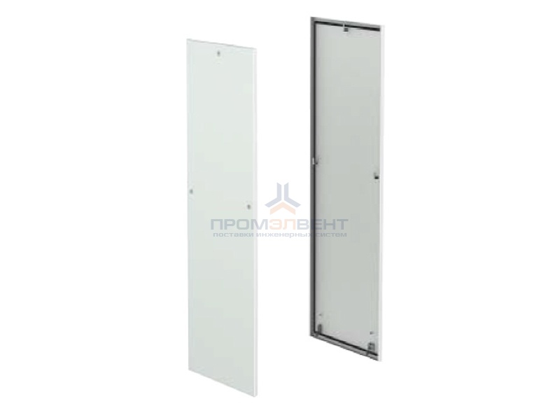 Панели боковые, для шкафов 1800 x 1000мм, c замком под ключ, 2шт.