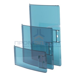 Дверь зеленая 54 модуля ABB Mistral41 настенный