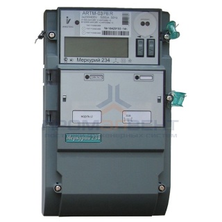 Электросчетчик Меркурий 234 АRTM-03 PB.R 5-10А 220/380В Кл.т.0,5S/1,0 Мн.т. А/Р ЖКИ RS485 Транс. вкл